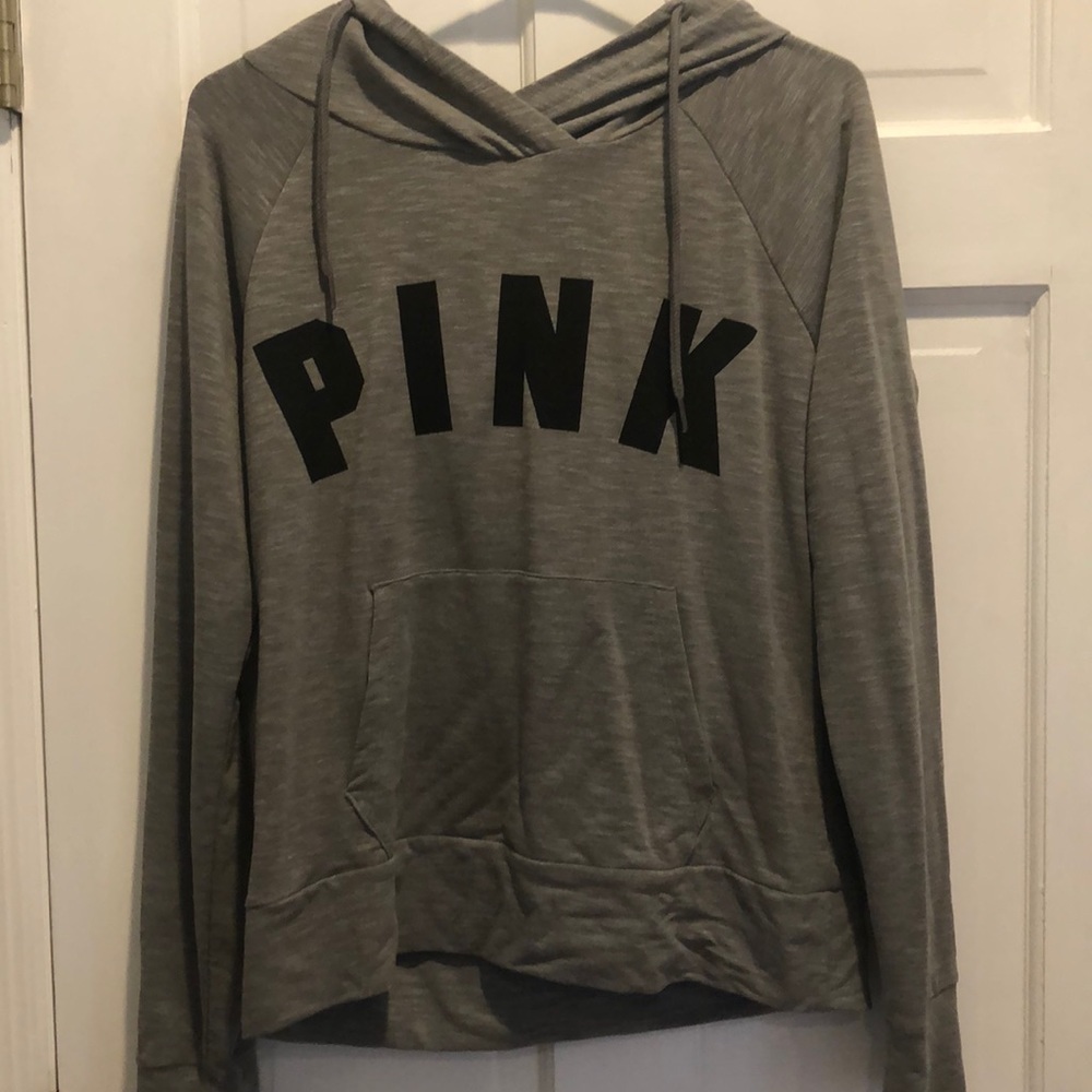PINK hoodie